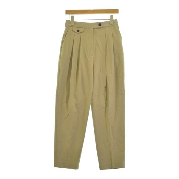 Mila Owen スラックス レディース ミラオーウェン 中古　古着
