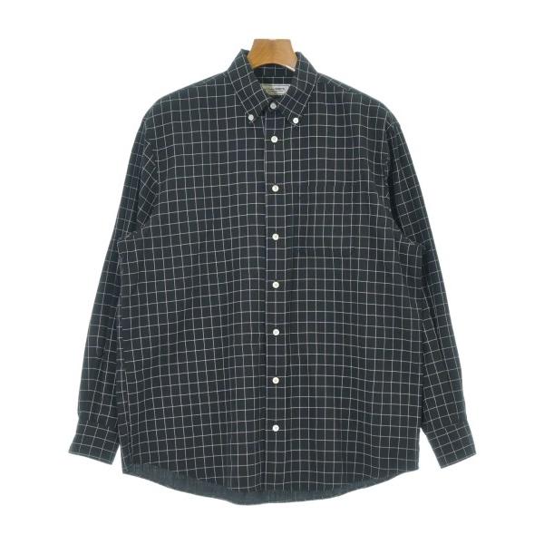 UNIVERSAL PRODUCTS カジュアルシャツ メンズ ユニバーサルプロダクツ 中古　古着