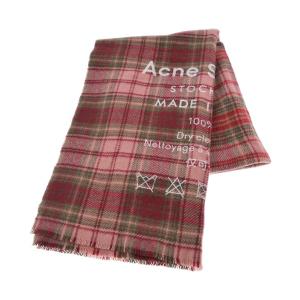 Acne Studios マフラー レディース アクネストゥディオズ 中古　古着｜ragtagonlineshop