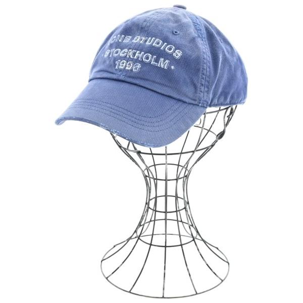Acne Studios キャップ レディース アクネストゥディオズ 中古　古着