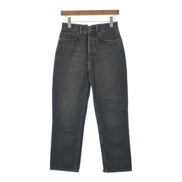 Acne Studios デニムパンツ レディース アクネストゥディオズ 中古　古着