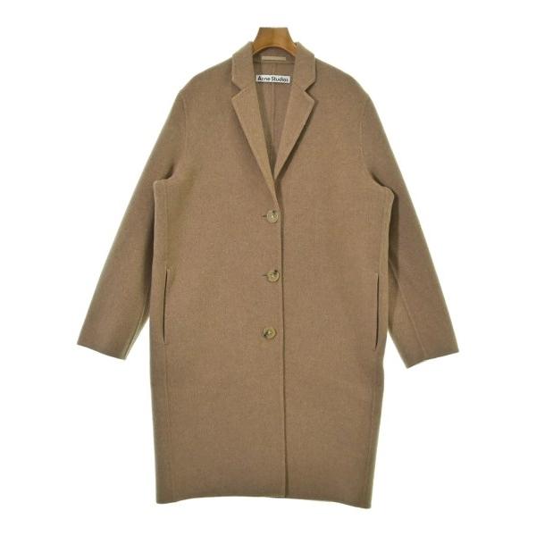 Acne Studios チェスターコート レディース アクネストゥディオズ 中古　古着