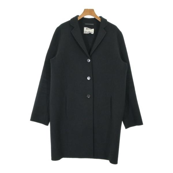 Acne Studios チェスターコート レディース アクネストゥディオズ 中古　古着