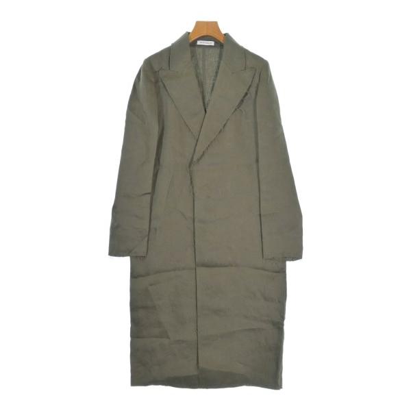 MADISON BLUE チェスターコート レディース マディソンブルー 中古　古着