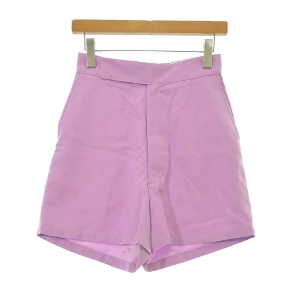 MADISON BLUE ショートパンツ レディース マディソンブルー 中古　古着
