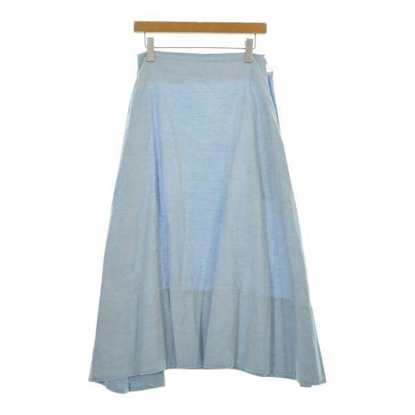 MADISON BLUE ロング・マキシ丈スカート レディース マディソンブルー 中古　古着