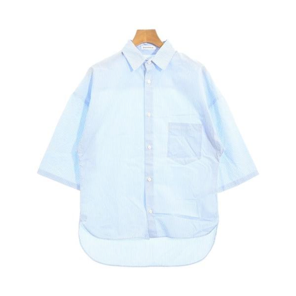 MADISON BLUE カジュアルシャツ メンズ マディソンブルー 中古　古着