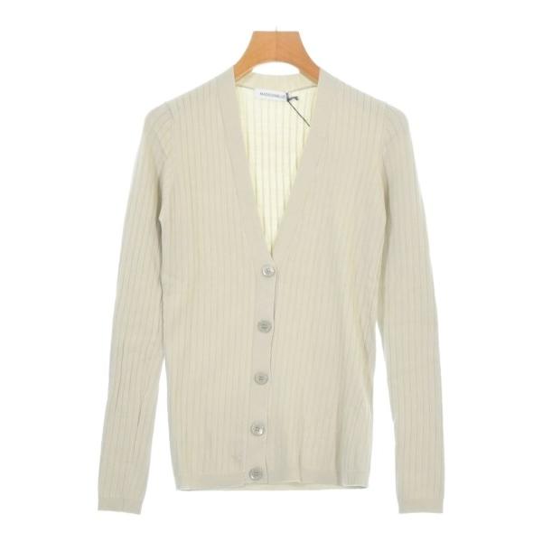 MADISON BLUE カーディガン レディース マディソンブルー 中古　古着