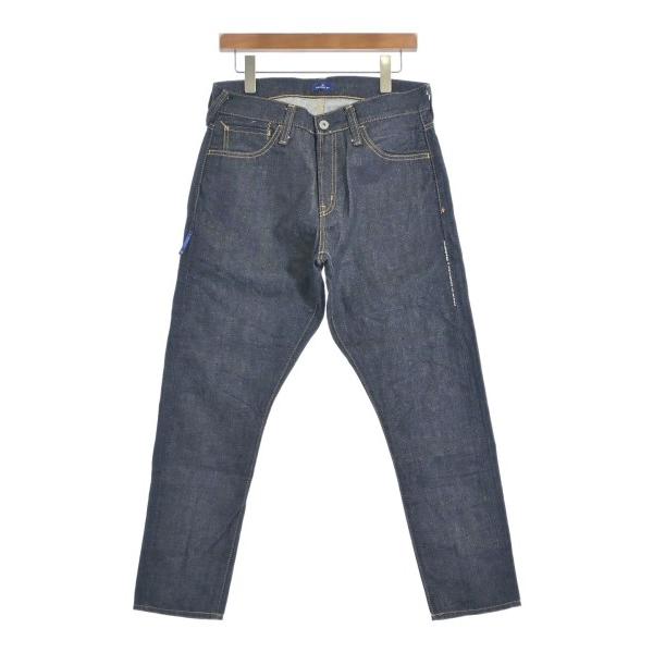 DENIM BY VANQUISH&amp;FRAGMENT デニムパンツ メンズ デニムバイヴァンキッシュ...