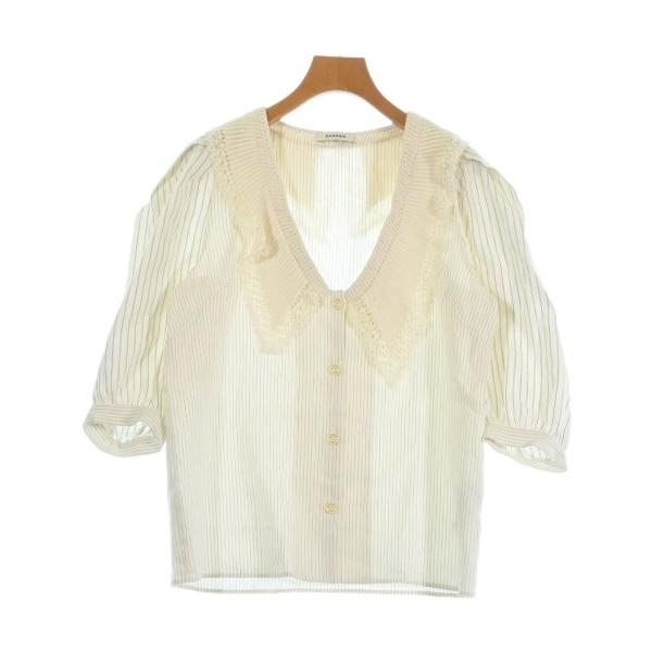 sandro ブラウス レディース サンドロ 中古　古着