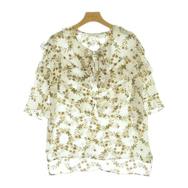 sandro ブラウス レディース サンドロ 中古　古着