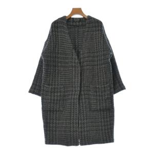 IENA（イエナ） 【定価4.7万】イエナ *二重織シャルムフードコクーン