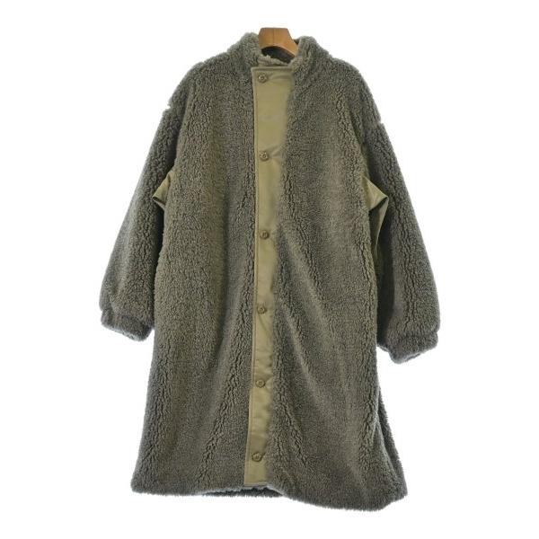 SALON adam et rope コート（その他） レディース サロンアダムエロペ 中古　古着