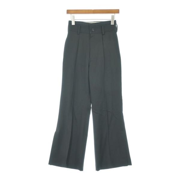 Ujoh スラックス レディース ウジョー 中古　古着