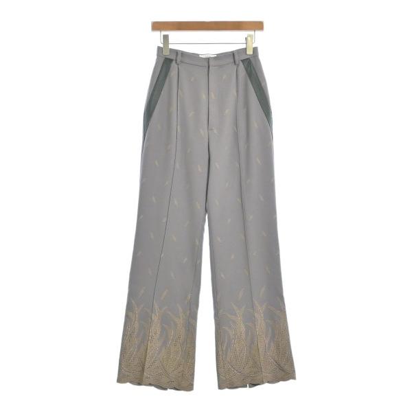 MURRAL スラックス レディース ミューラル 中古　古着