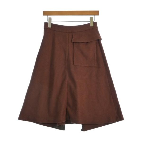 CINOH ひざ丈スカート レディース チノ 中古　古着