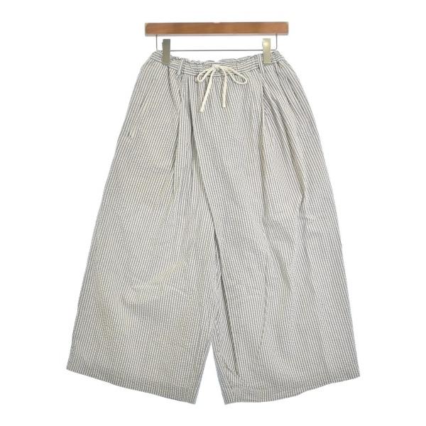 otoaa クロップドパンツ レディース オトアー 中古　古着
