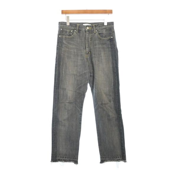 ASTRAET デニムパンツ レディース アストラット 中古　古着