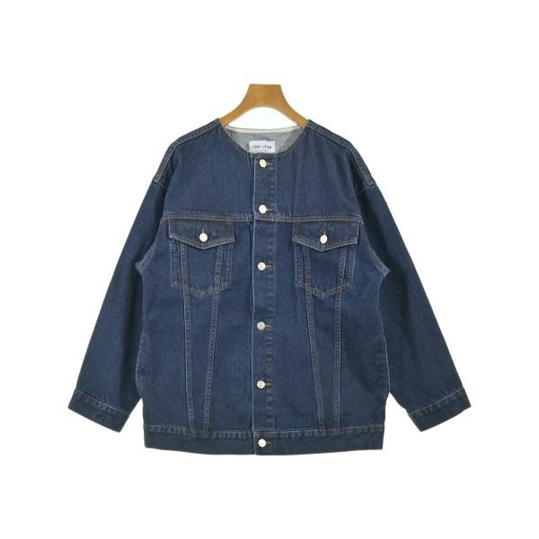FORK&amp;SPOON デニムジャケット レディース フォークアンドスプーン 中古　古着