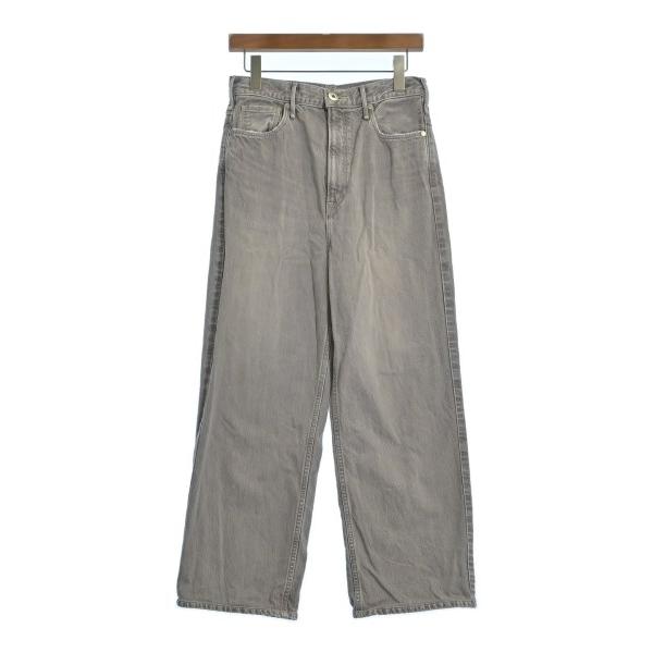 upper hights デニムパンツ レディース アッパーハイツ 中古　古着