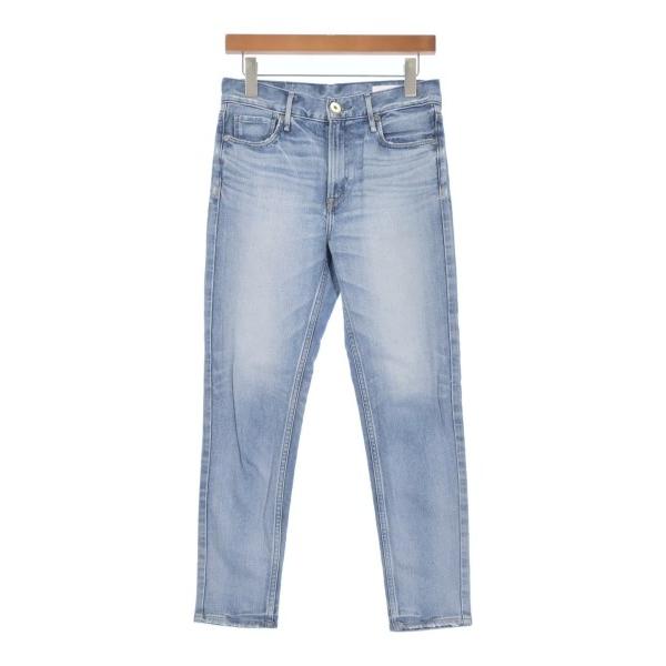 upper hights デニムパンツ レディース アッパーハイツ 中古　古着