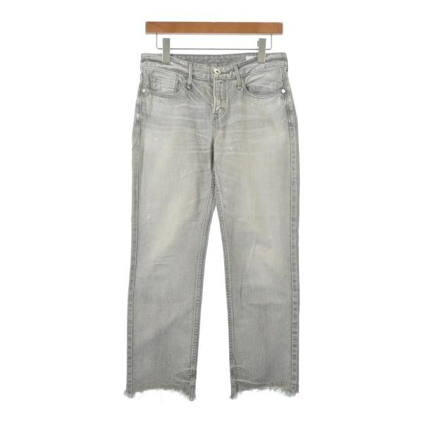 upper hights デニムパンツ レディース アッパーハイツ 中古　古着