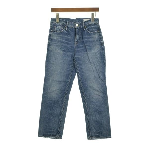 upper hights デニムパンツ レディース アッパーハイツ 中古　古着