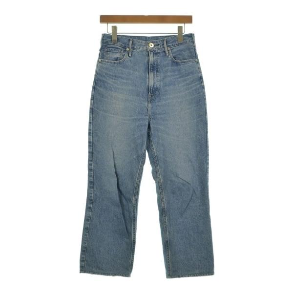 upper hights デニムパンツ レディース アッパーハイツ 中古　古着