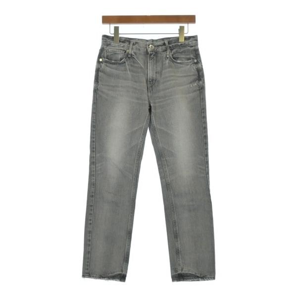 upper hights デニムパンツ レディース アッパーハイツ 中古　古着
