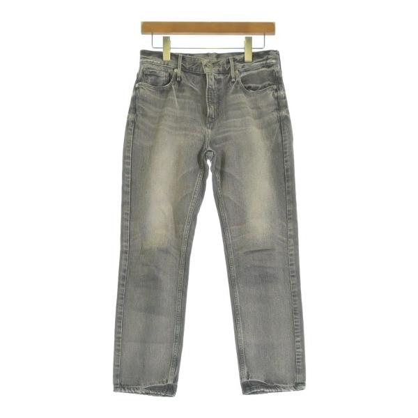 upper hights デニムパンツ レディース アッパーハイツ 中古　古着