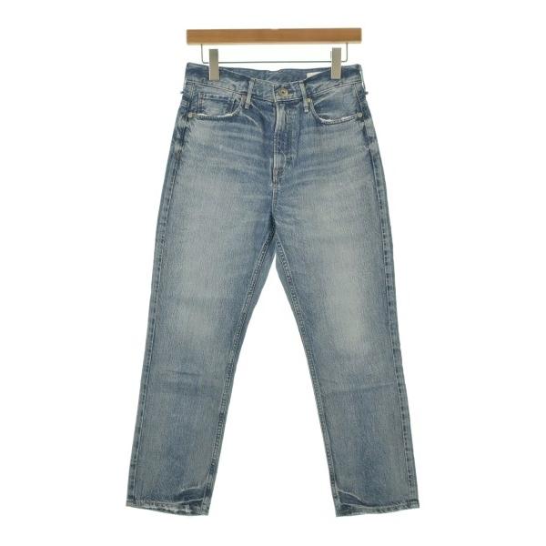 upper hights デニムパンツ レディース アッパーハイツ 中古　古着
