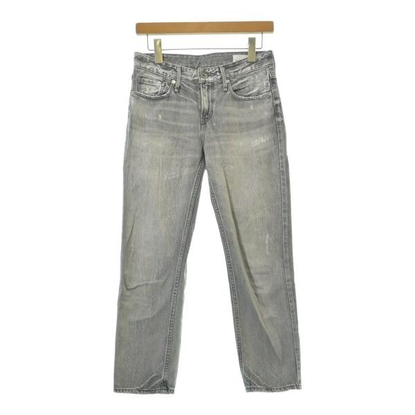 upper hights デニムパンツ レディース アッパーハイツ 中古　古着