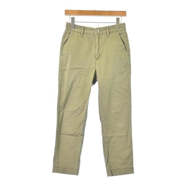 upper hights クロップドパンツ レディース アッパーハイツ 中古　古着