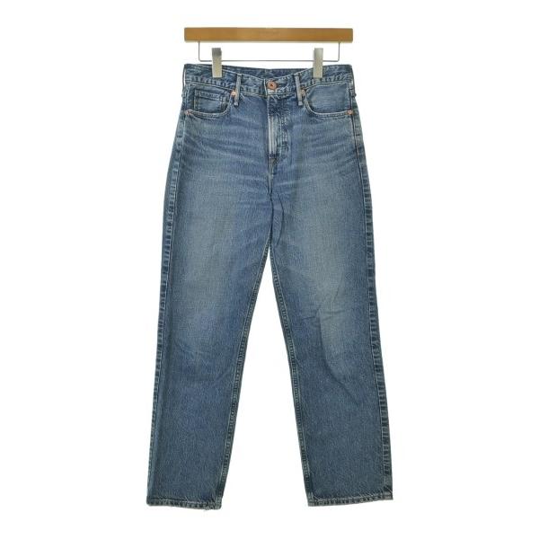 upper hights デニムパンツ レディース アッパーハイツ 中古　古着