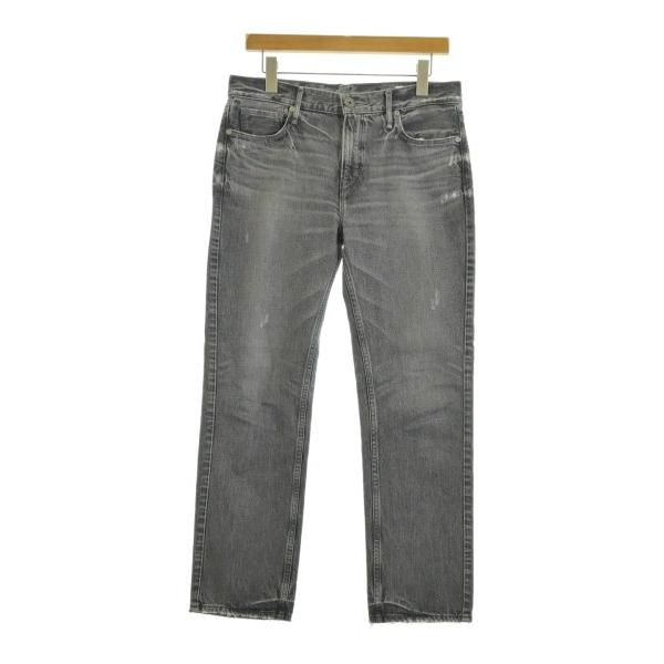 upper hights デニムパンツ レディース アッパーハイツ 中古　古着