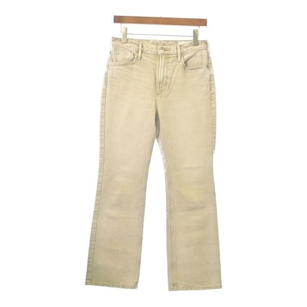 upper hights デニムパンツ レディース アッパーハイツ 中古　古着