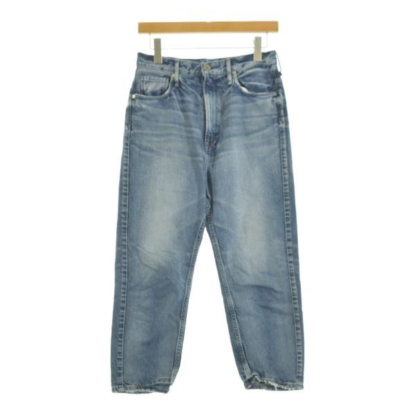 upper hights デニムパンツ レディース アッパーハイツ 中古　古着