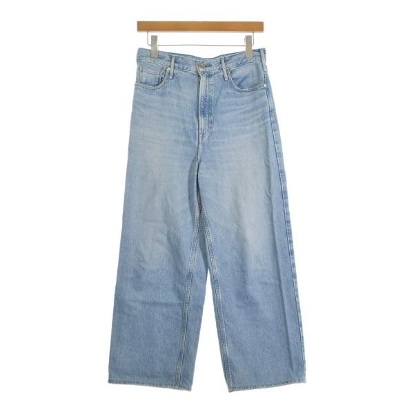 upper hights デニムパンツ レディース アッパーハイツ 中古　古着