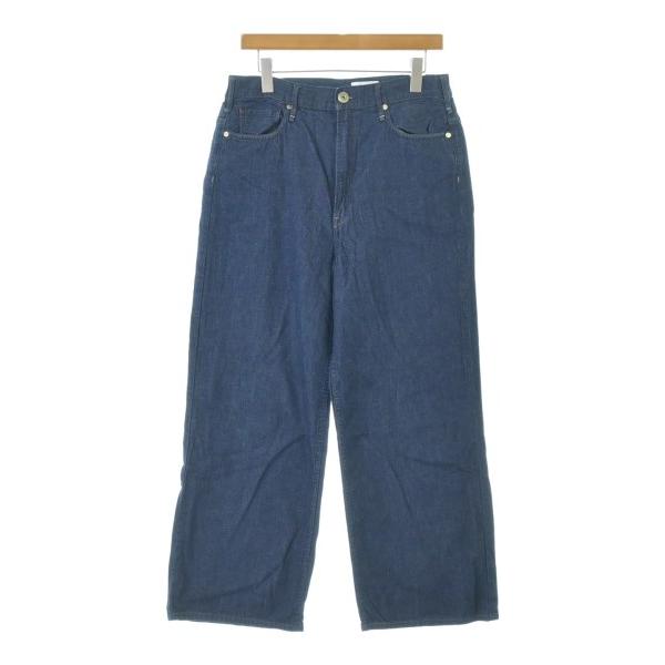 upper hights デニムパンツ レディース アッパーハイツ 中古　古着