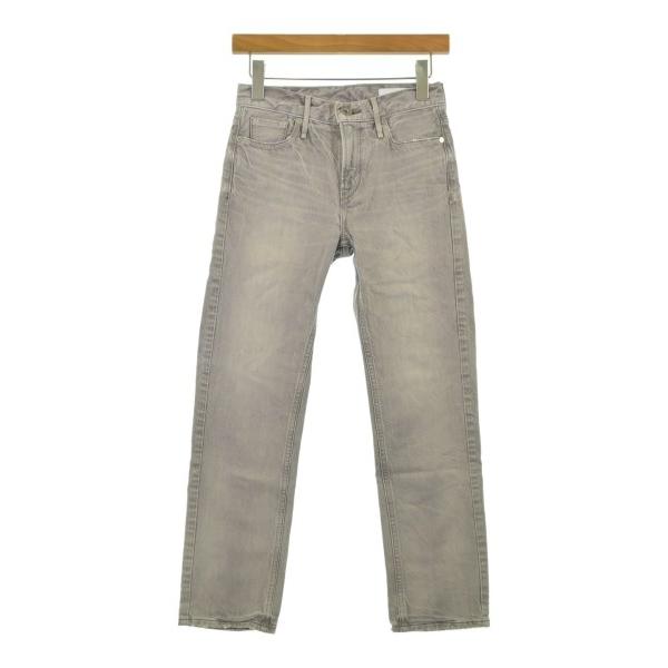 upper hights デニムパンツ レディース アッパーハイツ 中古　古着