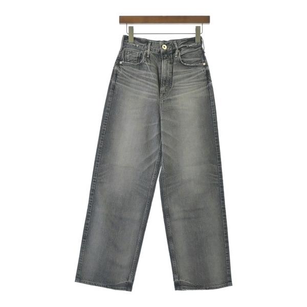 upper hights デニムパンツ レディース アッパーハイツ 中古　古着