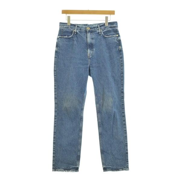 upper hights デニムパンツ レディース アッパーハイツ 中古　古着