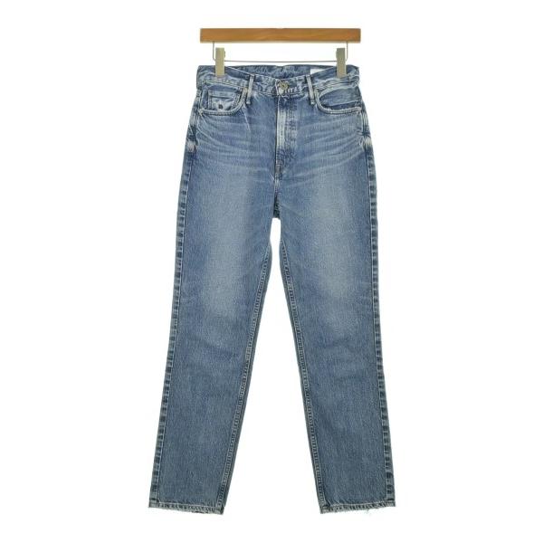 upper hights デニムパンツ レディース アッパーハイツ 中古　古着