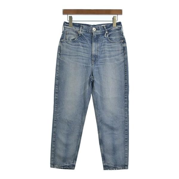 upper hights デニムパンツ レディース アッパーハイツ 中古　古着