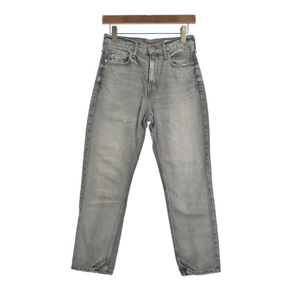 upper hights デニムパンツ レディース アッパーハイツ 中古　古着