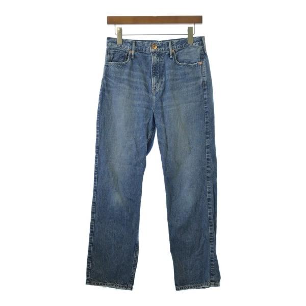 upper hights デニムパンツ レディース アッパーハイツ 中古　古着