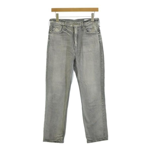upper hights デニムパンツ レディース アッパーハイツ 中古　古着