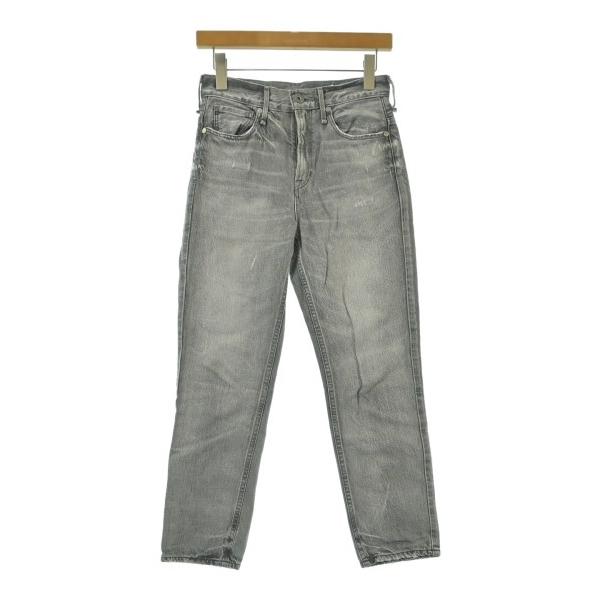 upper hights デニムパンツ レディース アッパーハイツ 中古　古着