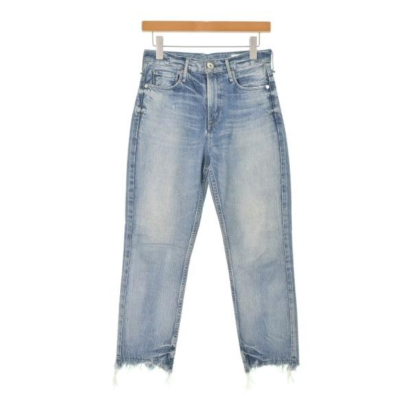 upper hights デニムパンツ レディース アッパーハイツ 中古　古着