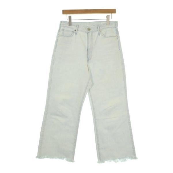 upper hights デニムパンツ レディース アッパーハイツ 中古　古着